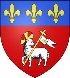 blason rouen