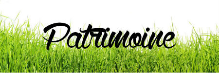 Rubrique Patrimoine
