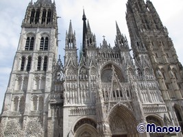 r-cathedrale nd rouen