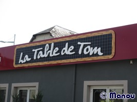 table de tom